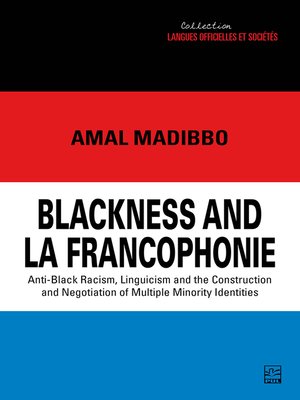 cover image of Blackness and la Francophonie